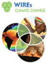 Wiley Interdisciplinary Reviews-Climate Change杂志封面